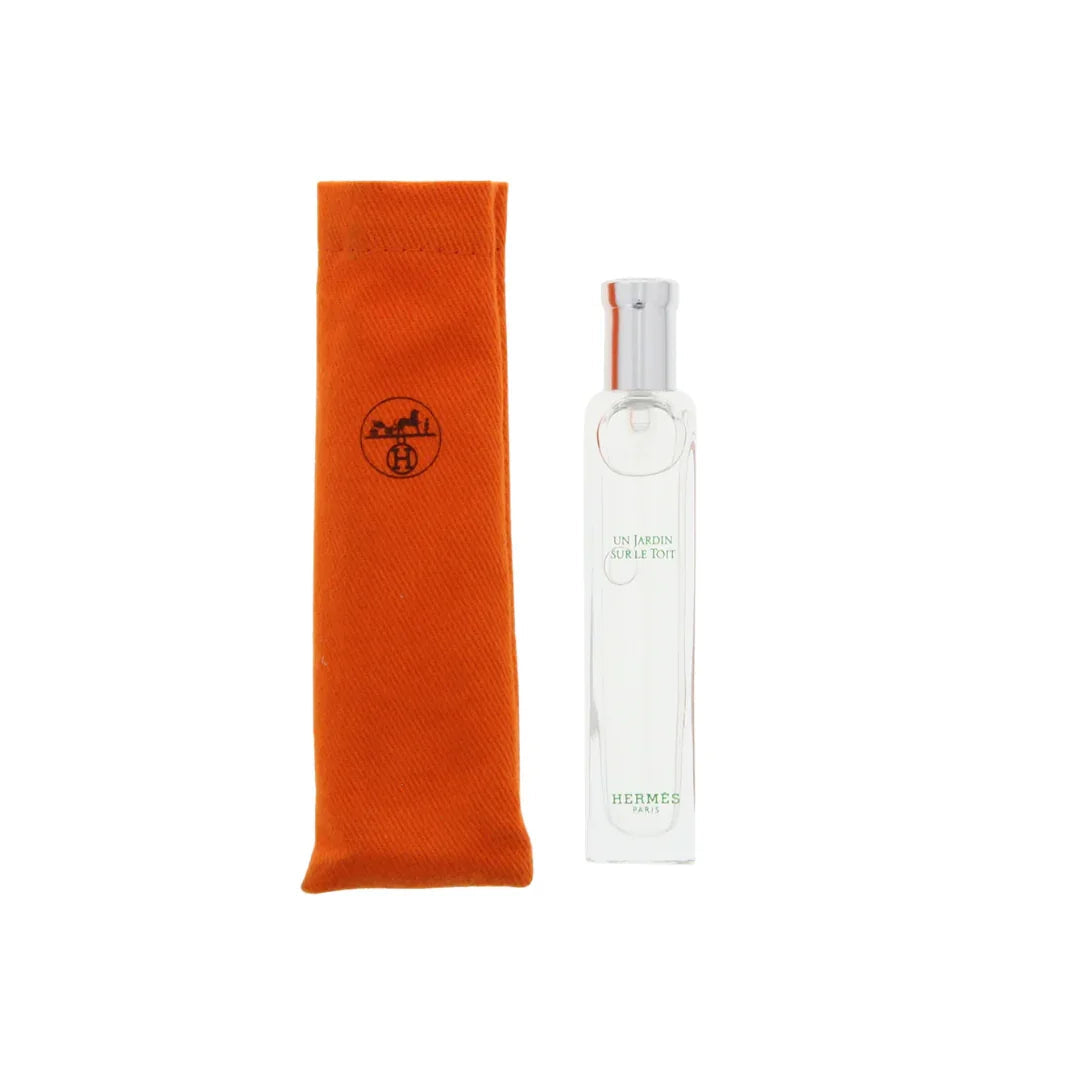 Hermes Un Jardin Sur Le Toit Eau de Toilette carton and packaging