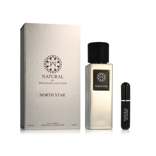 The Woods Collection North Star Eau de Parfum perfume bottle