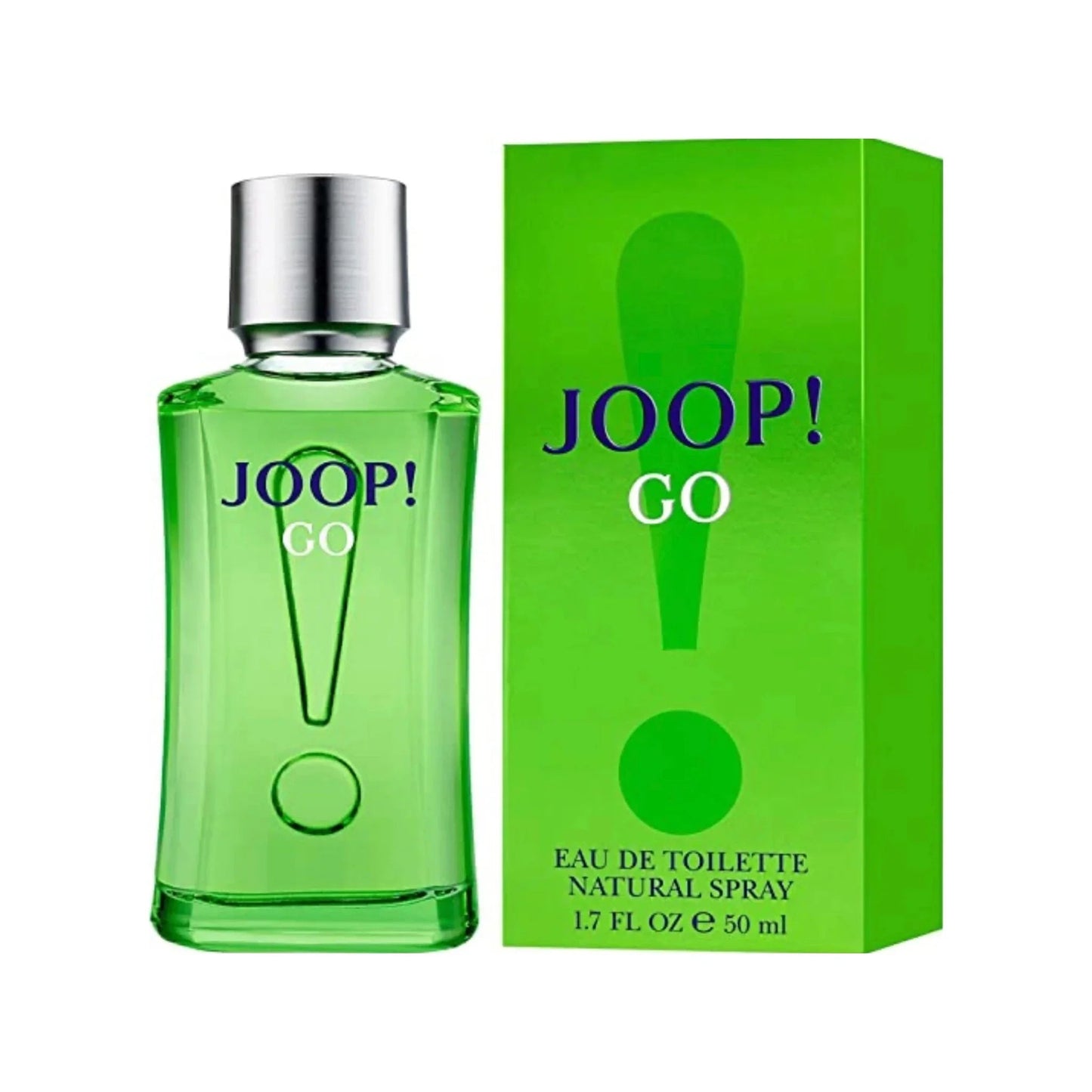 Joop! Go Eau de Toilette bottle and box