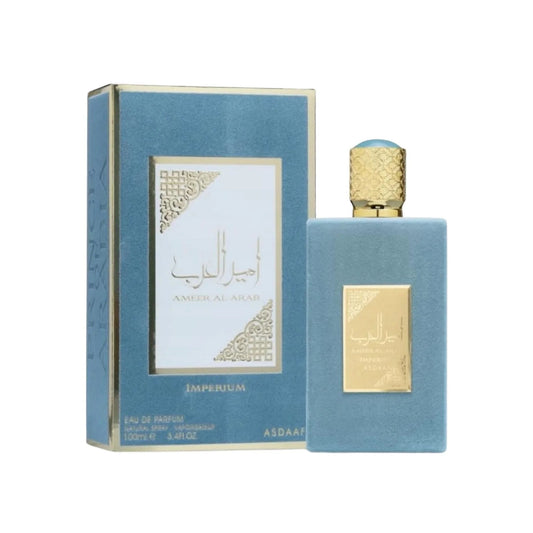 Asdaaf Ameer Al Arab Imperium Eau de Parfum perfume bottle