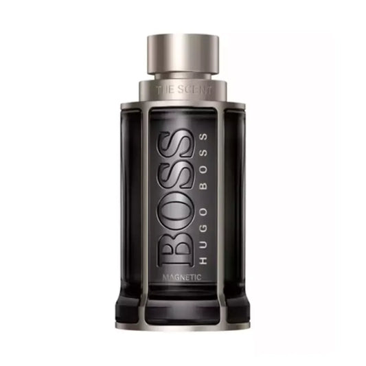 Hugo Boss Boss The Scent Magnetic Eau de Parfum perfume bottle