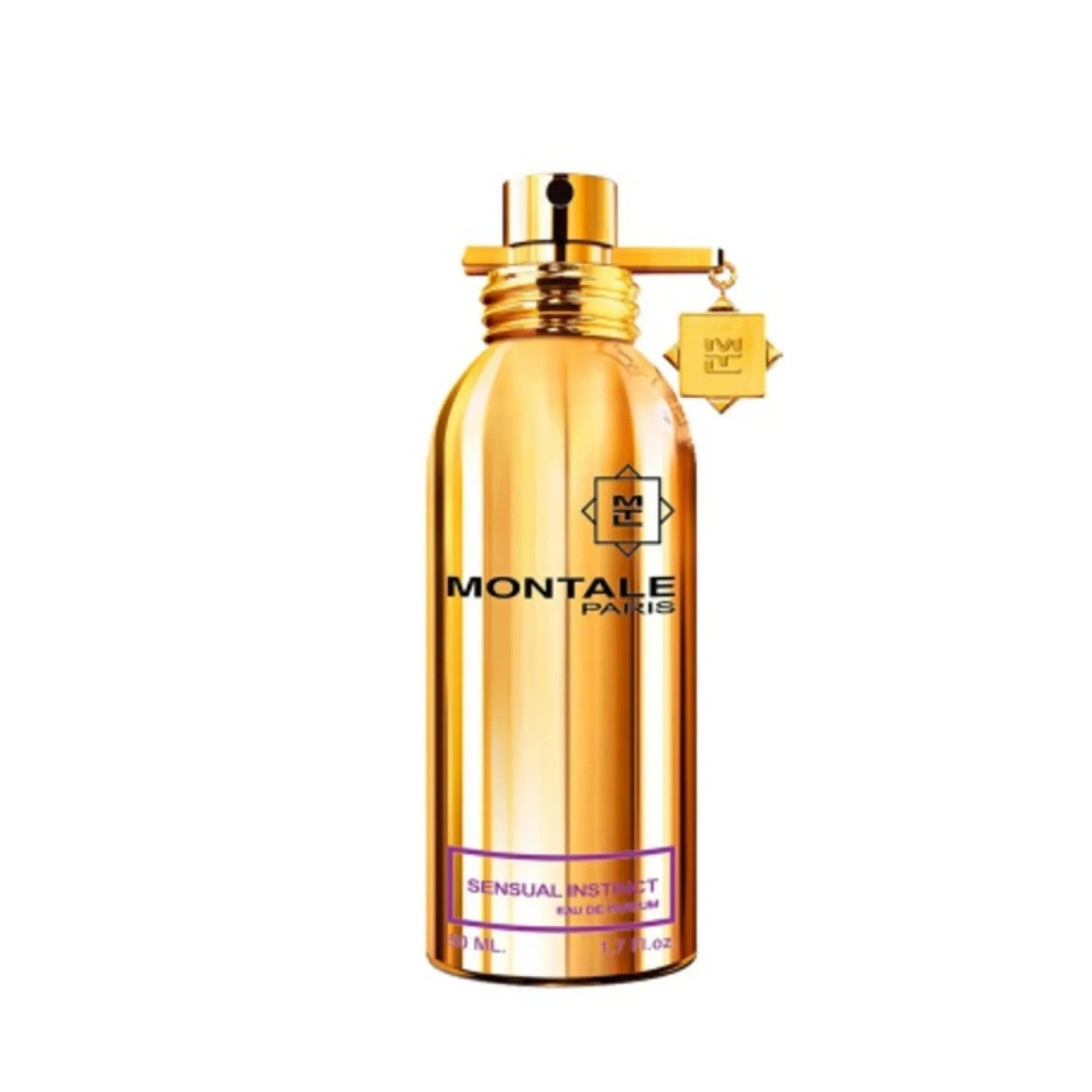 Montale Sensual Instinct Eau de Parfum packaging box