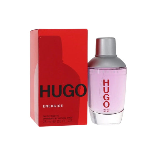 Hugo Boss Hugo Energise Eau de Toilette perfume bottle