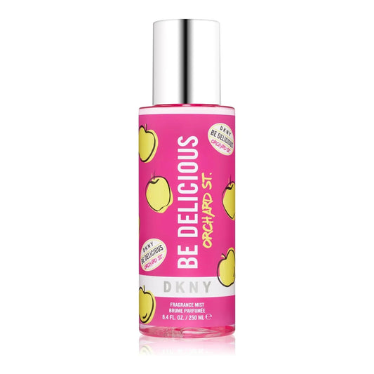 DKNY Be Delicious Orchard St Eau de Cologne perfume bottle