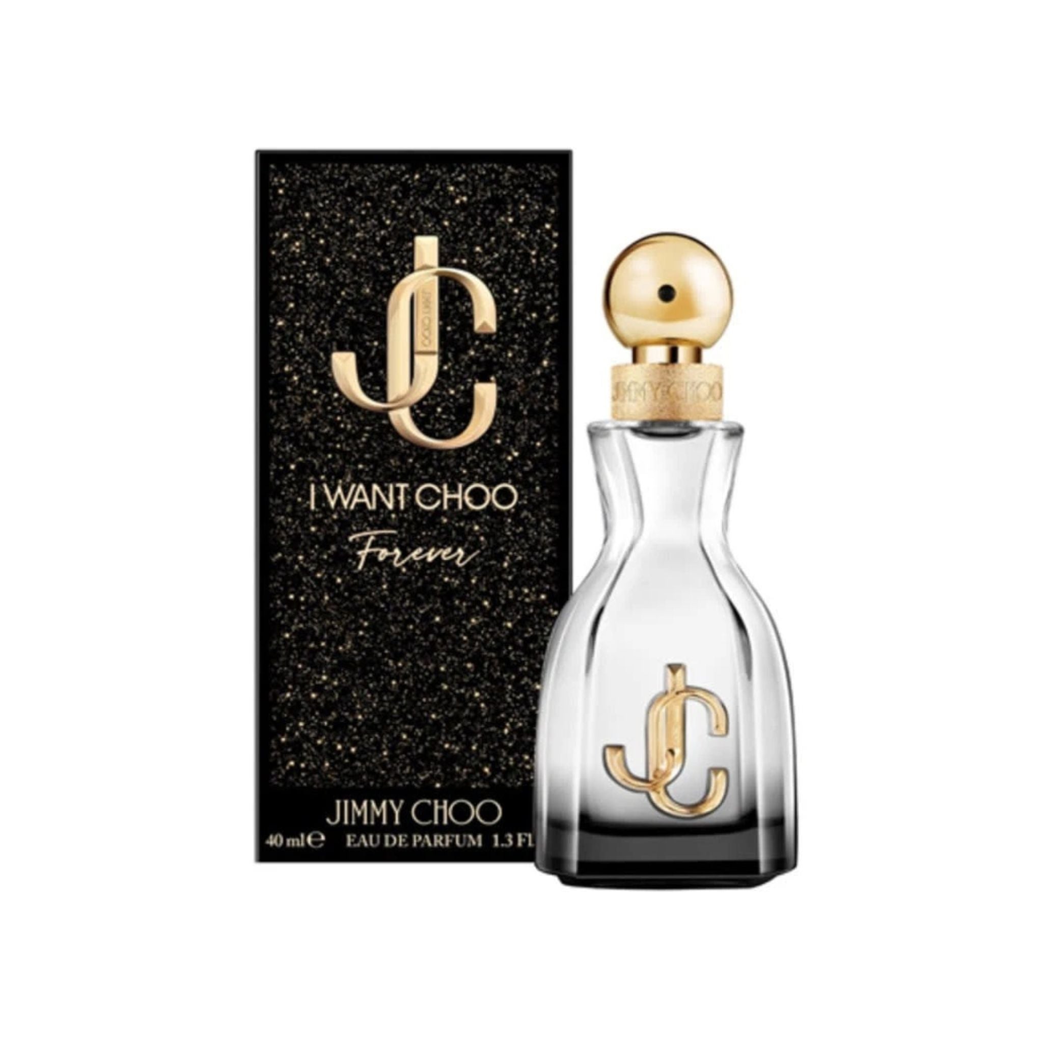 Jimmy Choo I Want Choo Forever Eau de Parfum for Women
