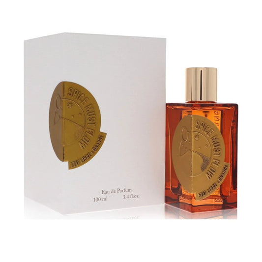 Etat Libre d'Orange Spice Must Flow Eau de Parfum perfume bottle
