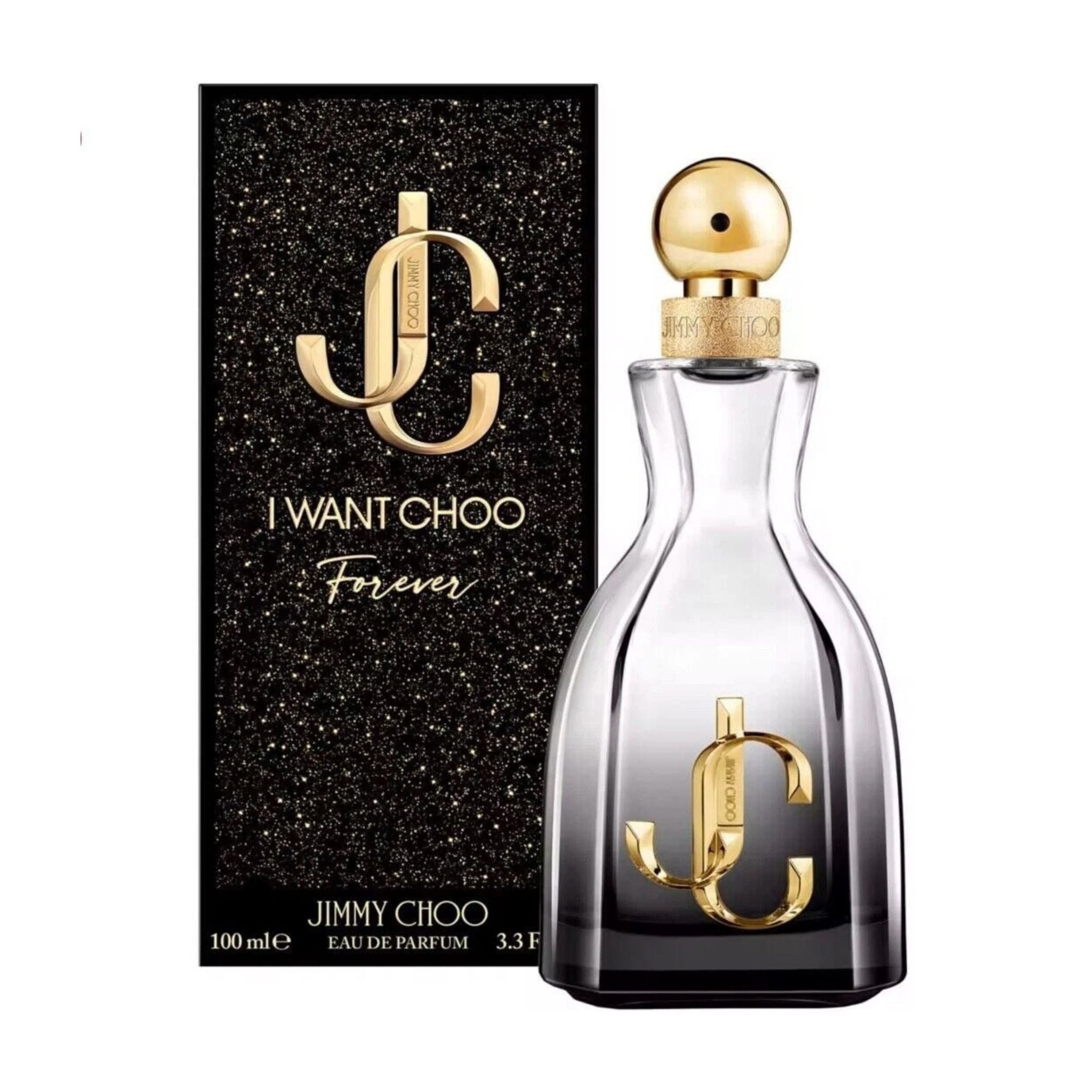 Jimmy Choo I Want Choo Forever Eau de Parfum for Women