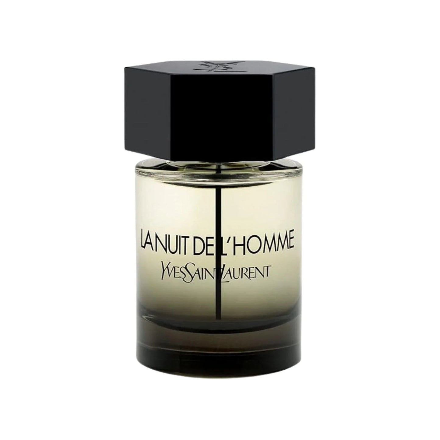 Yves Saint Laurent La Nuit De L'Homme Eau de Toilette side view