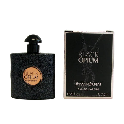 Yves Saint Laurent Black Opium Eau de Parfum side view