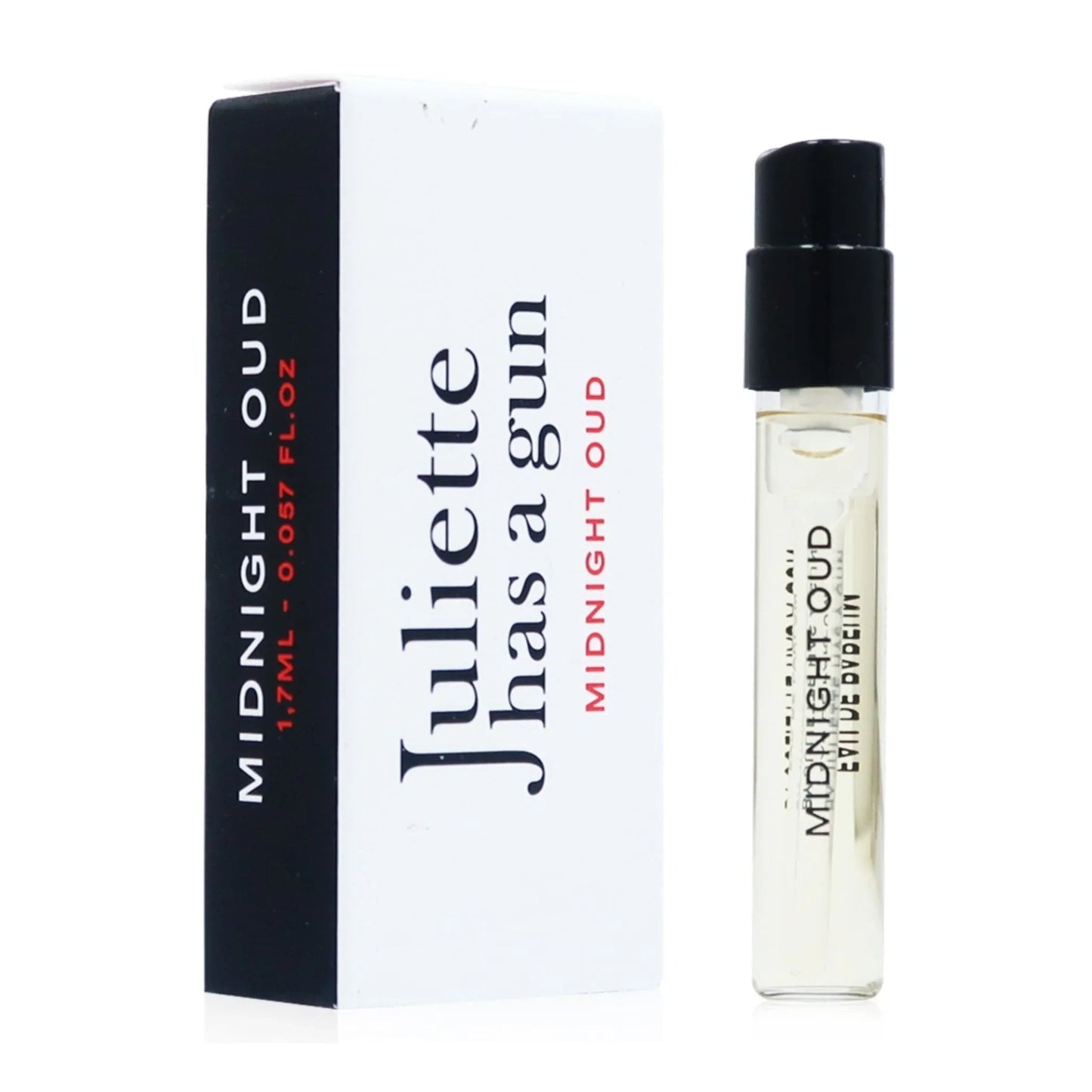Juliette Has A Gun Midnight Oud Eau de Parfum packaging box