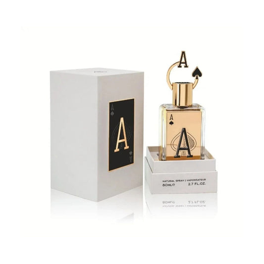 Fragrance World Ace Of Spades Eau de Parfum for Unisex