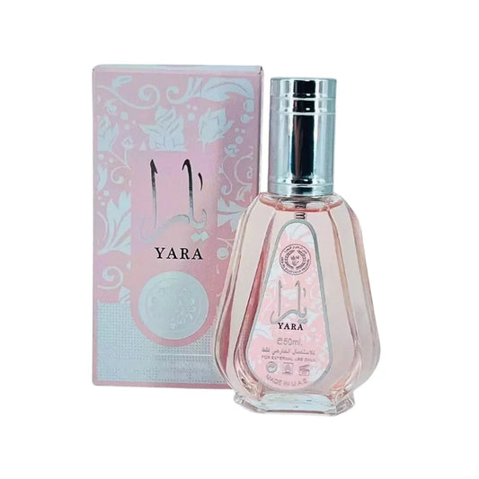 Ard Al Zaafaran Yara Eau de Parfum perfume bottle