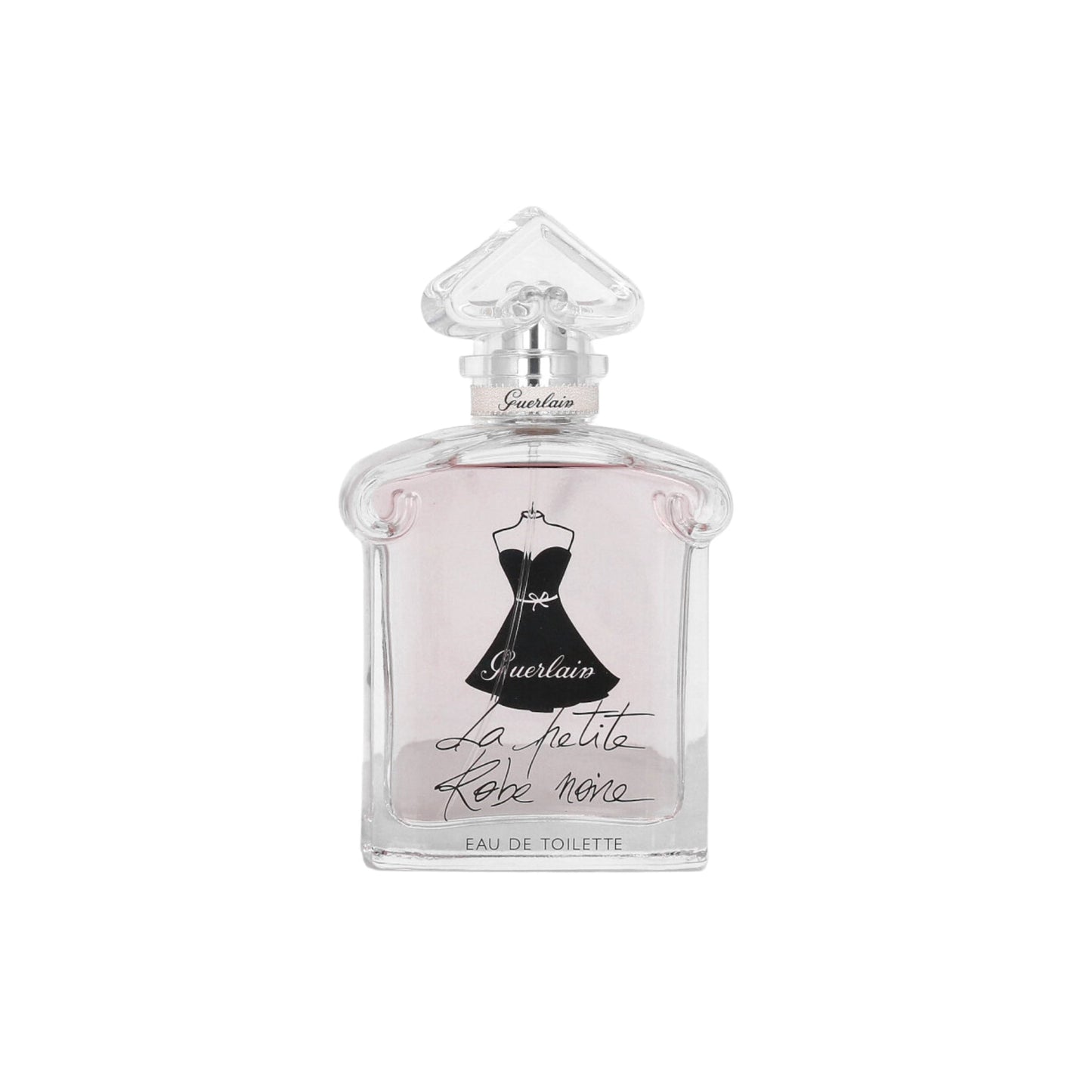 Guerlain La Petite Robe Noire Eau de Toilette bottle and box