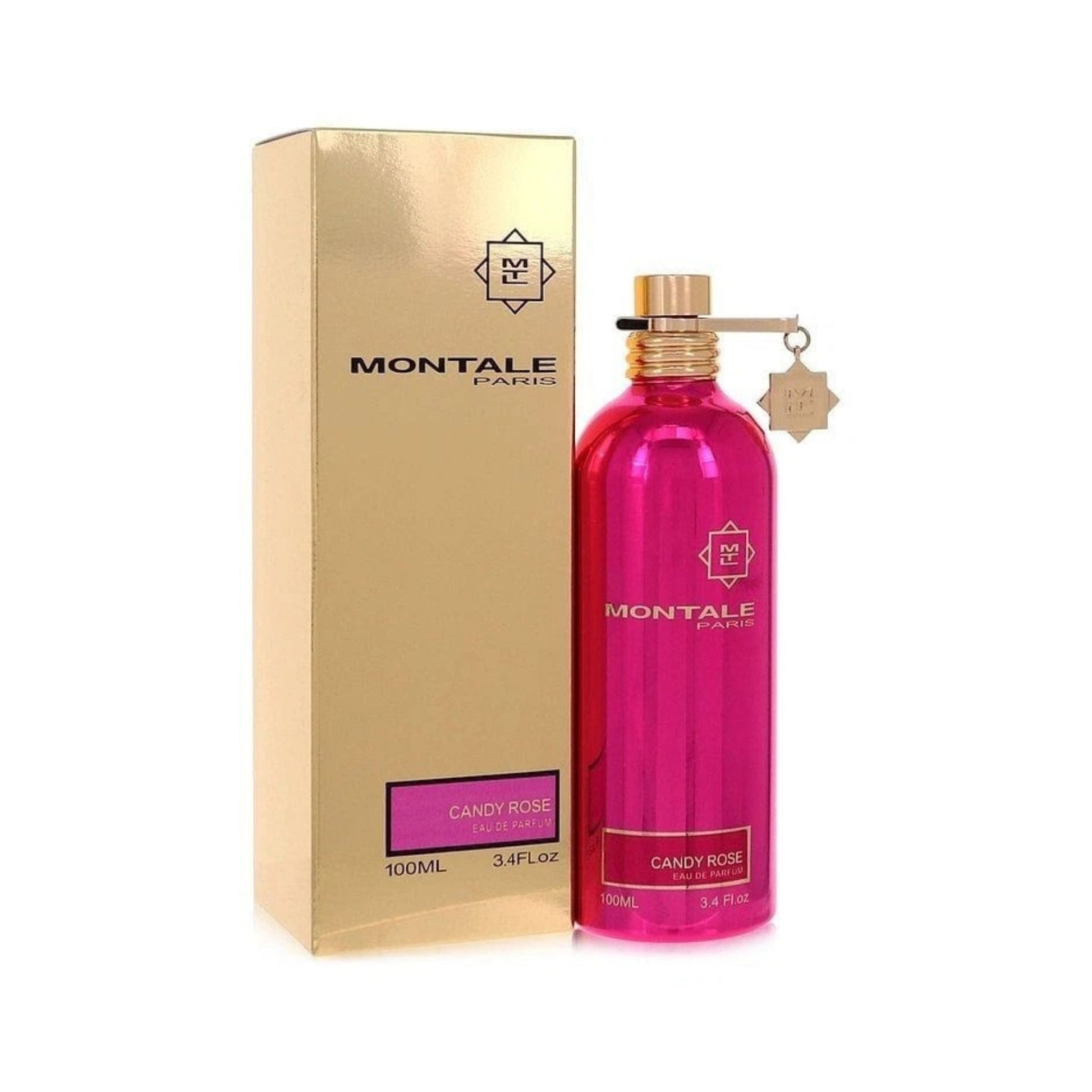 Montale Candy Rose Eau de Parfum perfume bottle