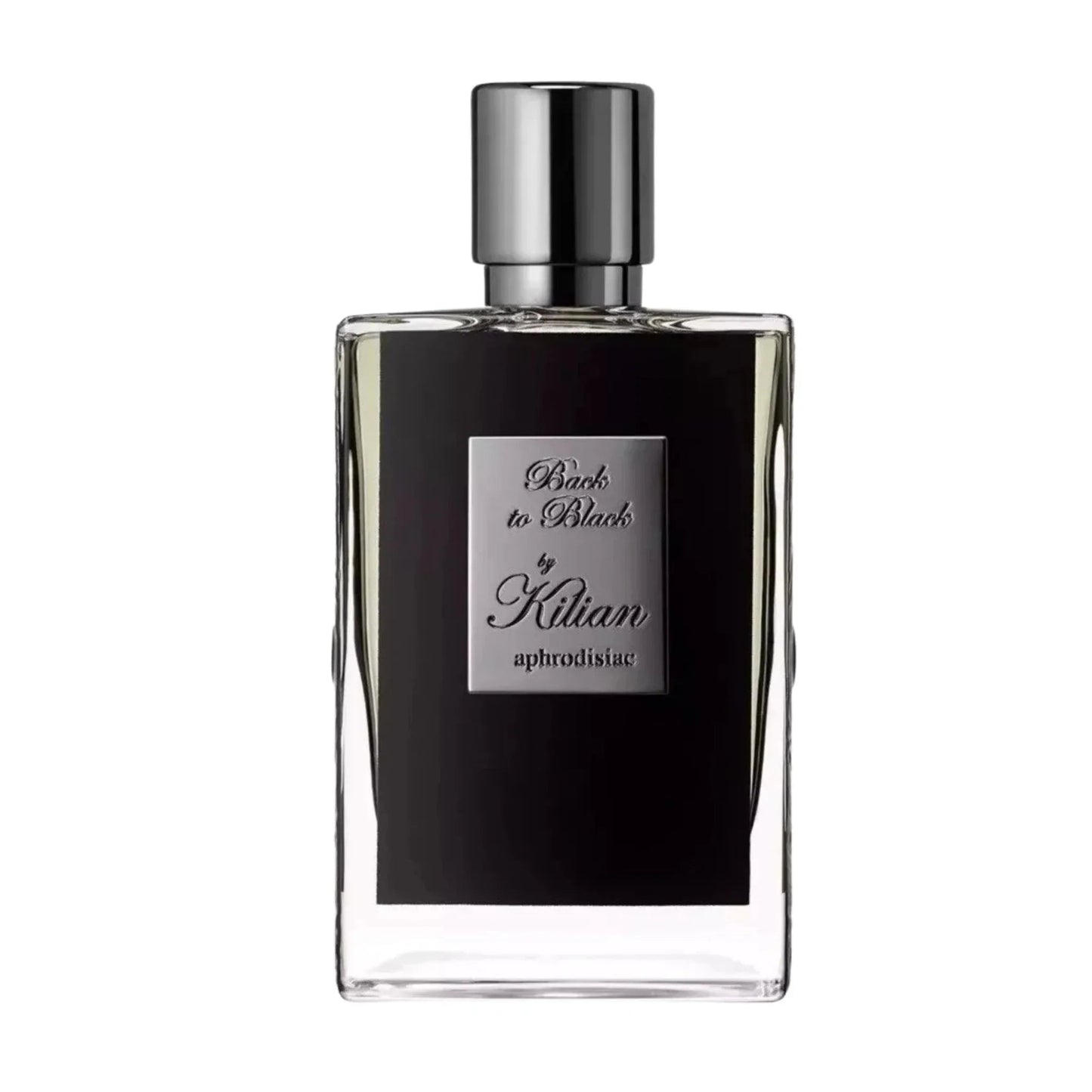 Kilian Back To Black Aphrodisiac Eau de Parfum packaging box
