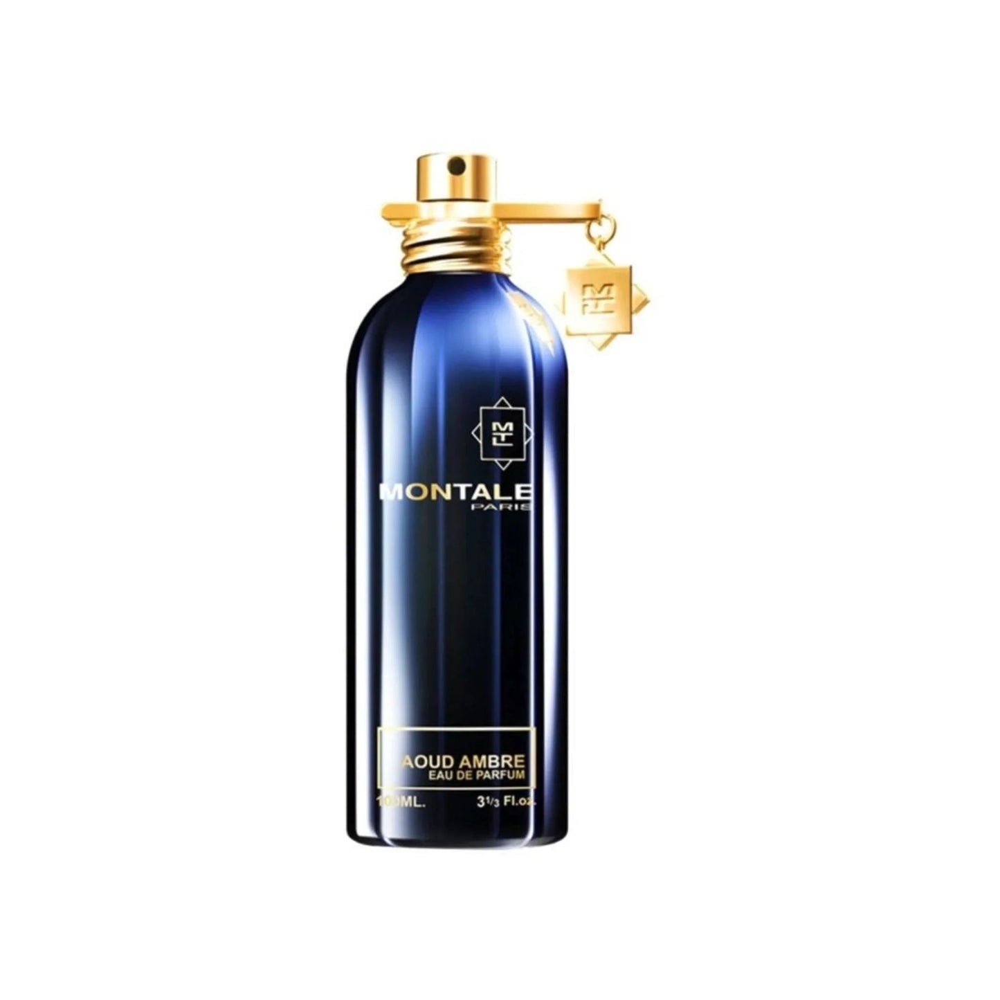 Montale Aoud Ambre Eau de Parfum packaging box