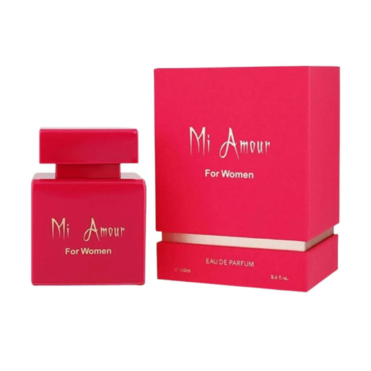 Jo Milano Mi Amour Eau de Parfum perfume bottle