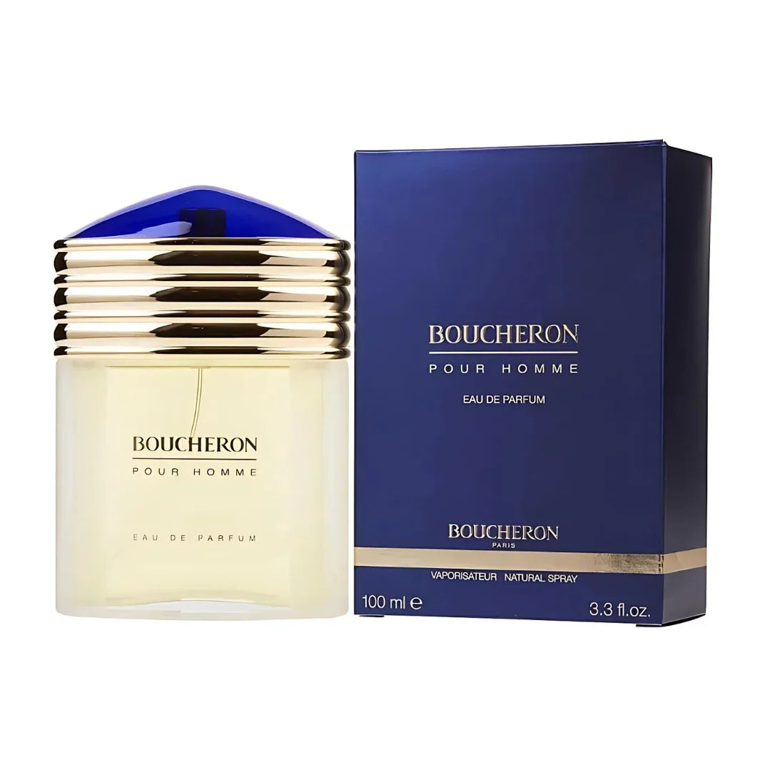 Boucheron Boucheron Pour Homme Eau de Parfum perfume bottle