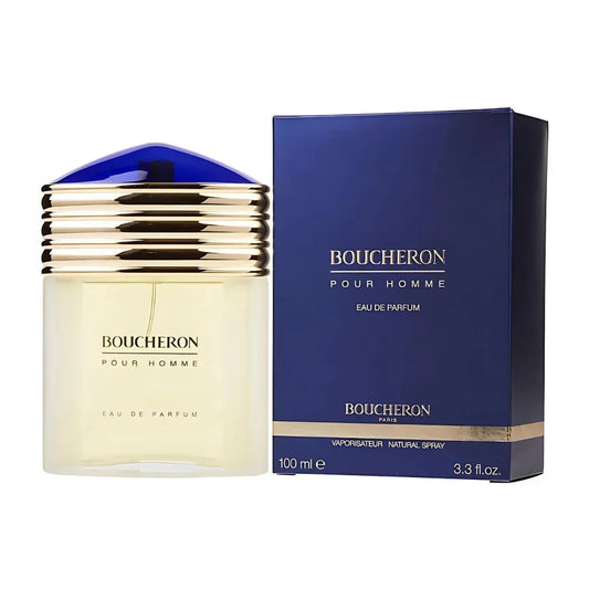 Boucheron Boucheron Pour Homme Eau de Parfum perfume bottle