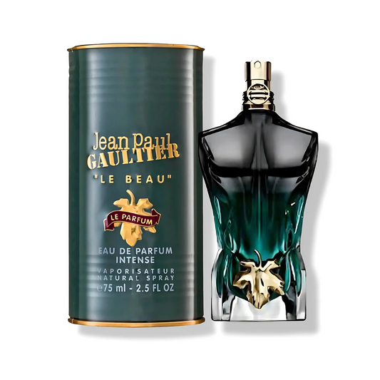 Jean Paul Gaultier Le Beau Le Eau de Parfum perfume bottle