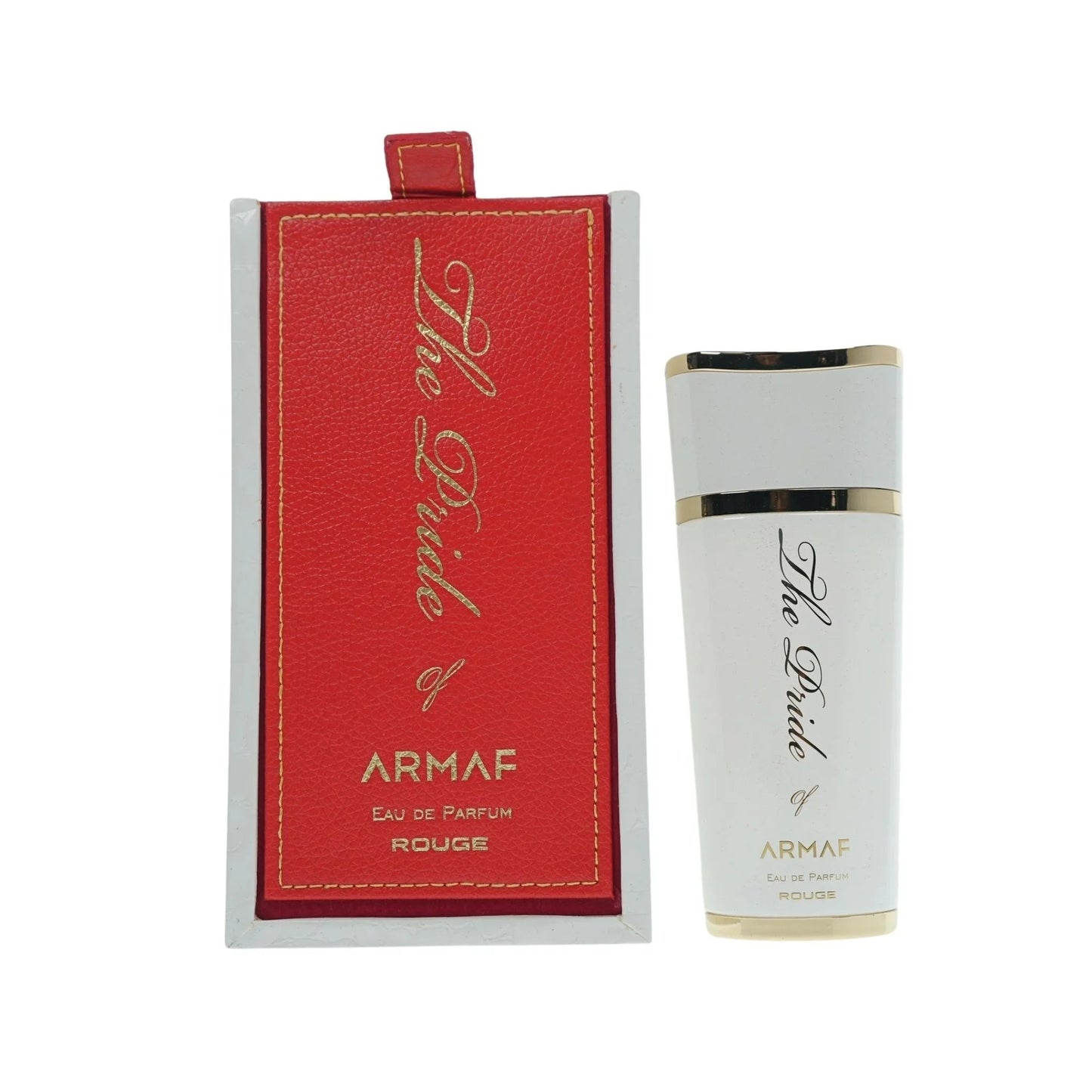Armaf The Pride of Armaf Rouge Eau de Parfum packaging box