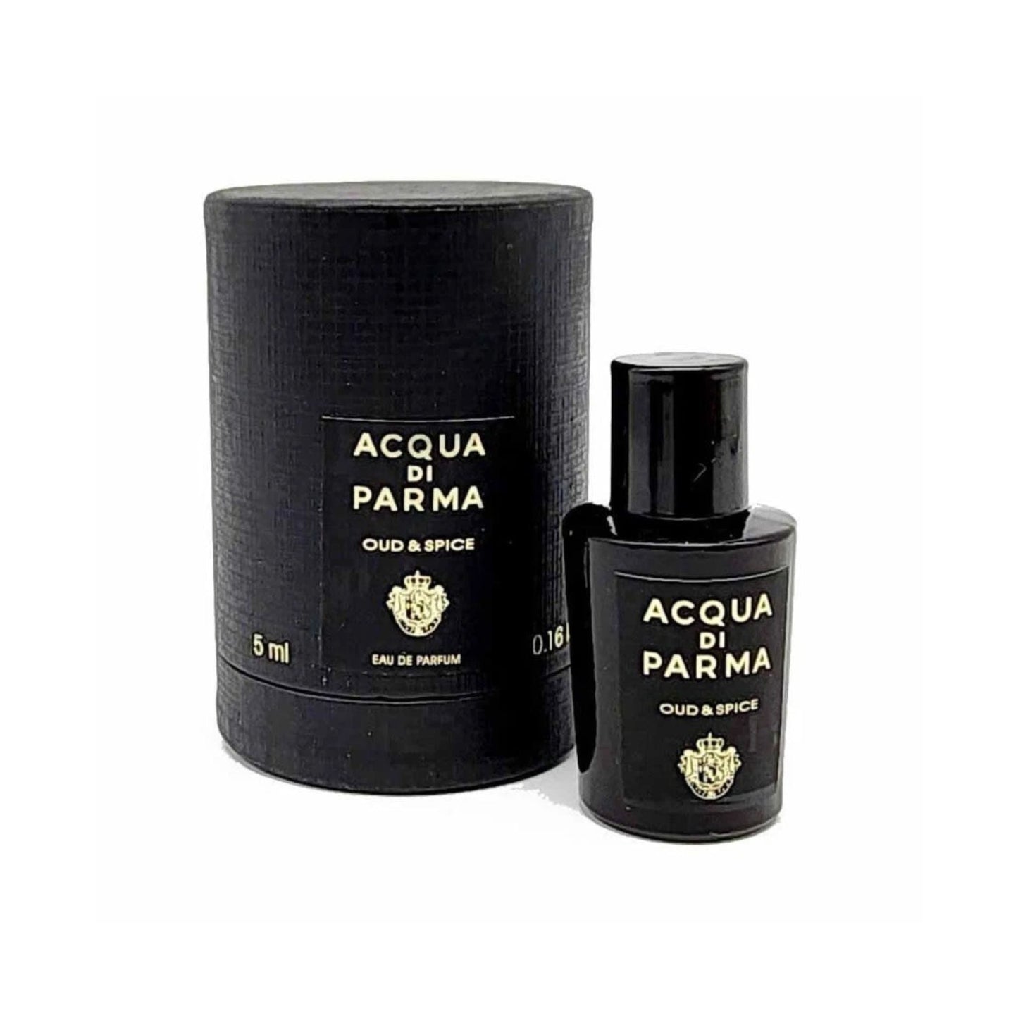 Acqua Di Parma Oud & Spice Eau de Parfum boxed presentation