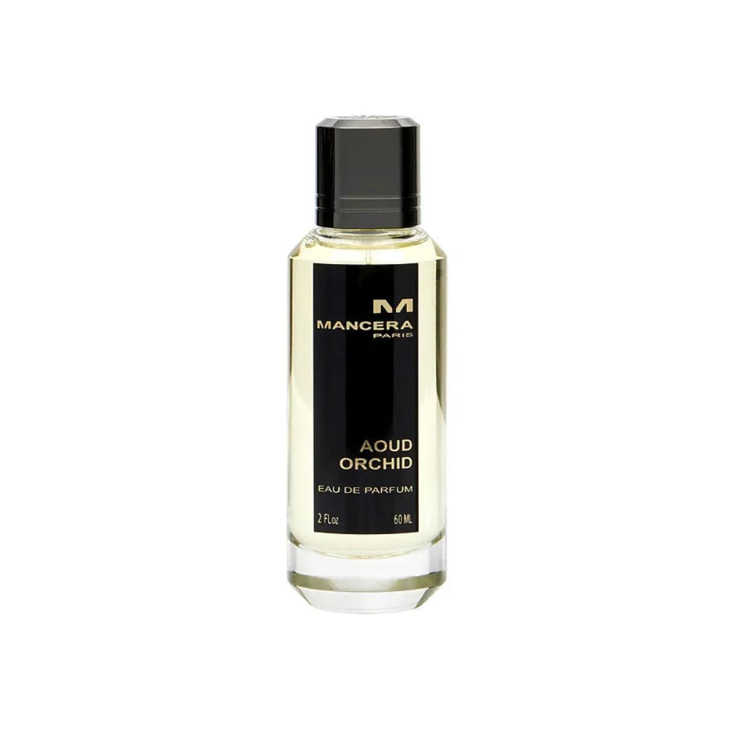Mancera Aoud Orchid Eau de Parfum packaging box