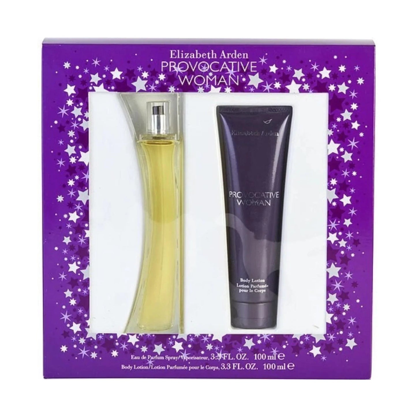 Elizabeth Arden Provocative Eau de Parfum bottle close-up detail