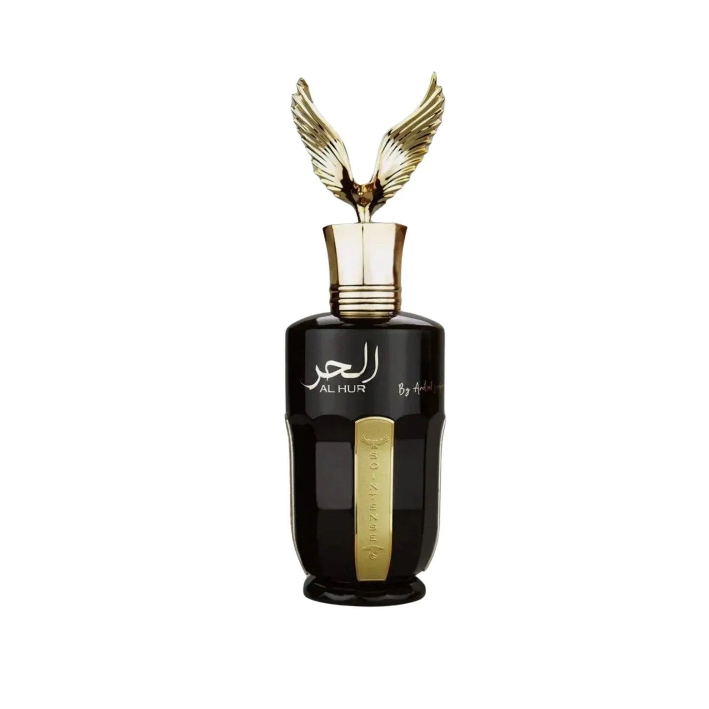 Ard Al Zaafaran Al Hur So Intense Eau de Parfum perfume bottle