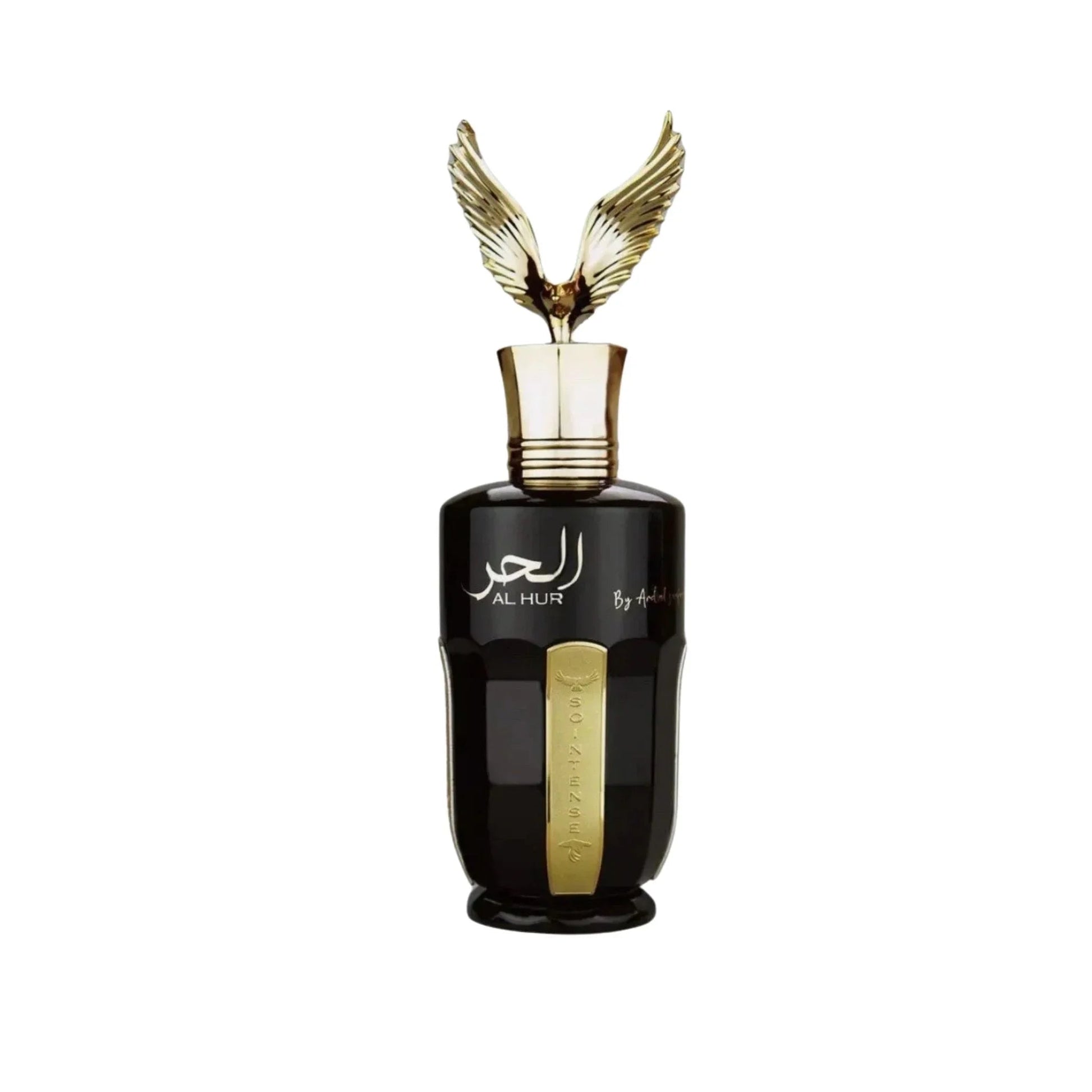 Ard Al Zaafaran Al Hur So Intense Eau de Parfum perfume bottle