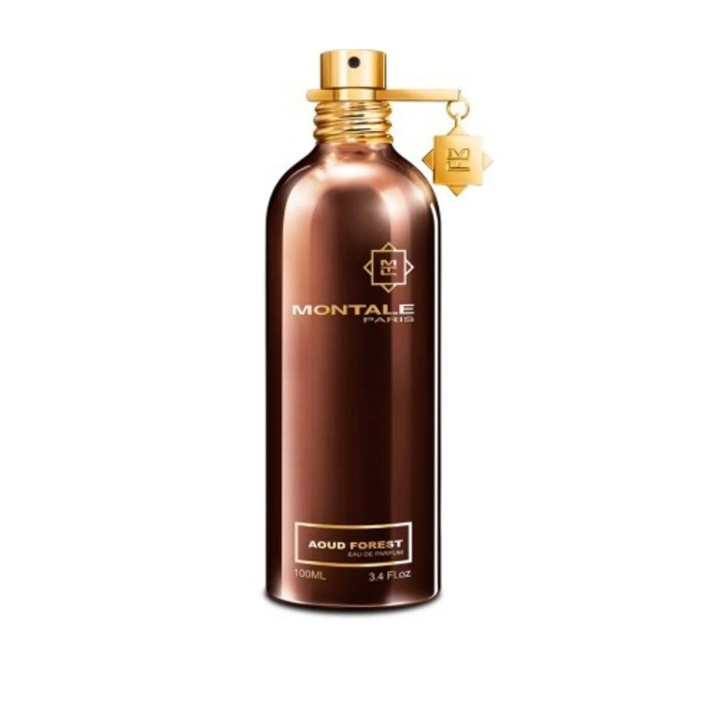 Montale Aoud Forest Eau de Parfum perfume bottle