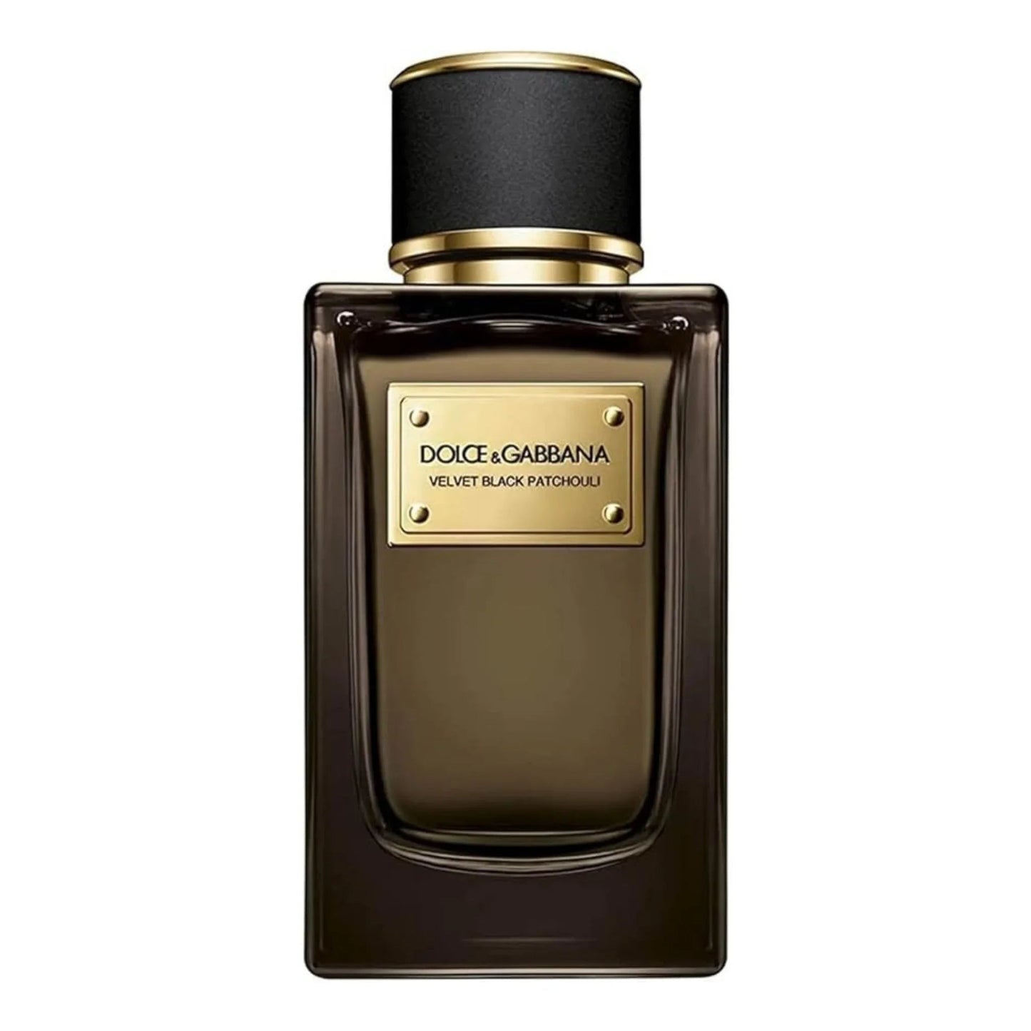 Dolce & Gabbana Velvet Black Patchouli Eau de Parfum perfume bottle