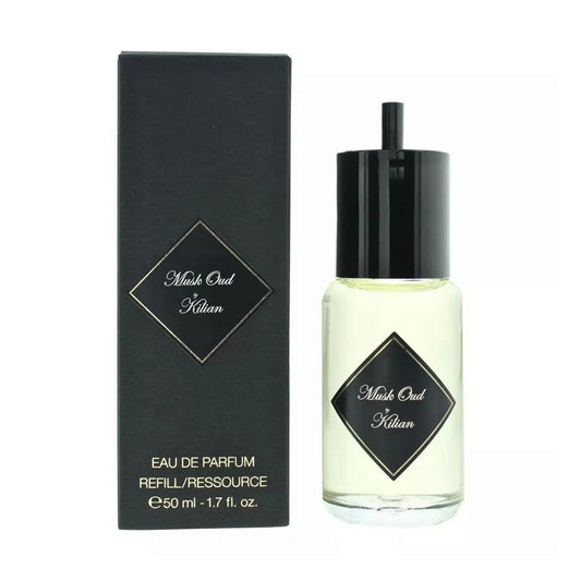Kilian Musk Oud Eau de Parfum perfume bottle