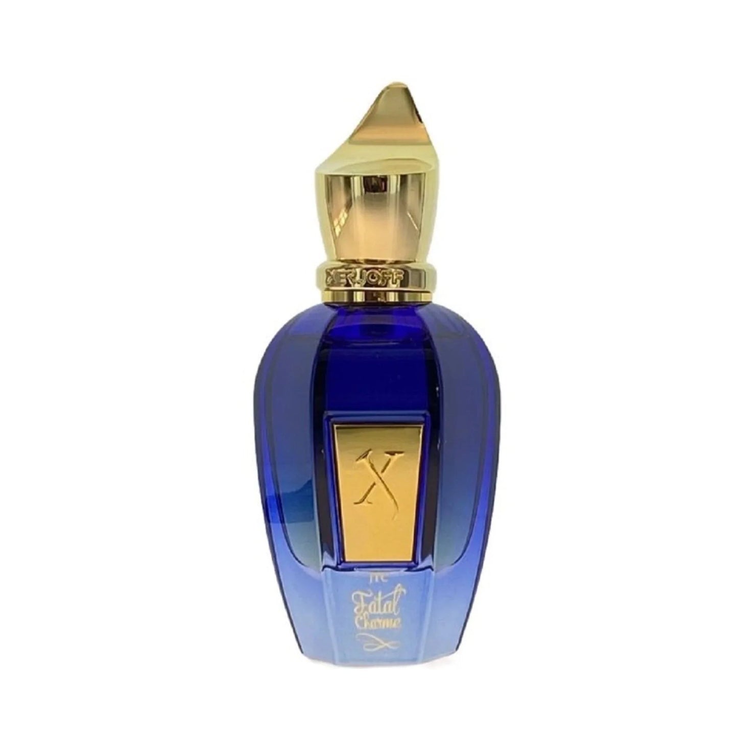 Xerjoff Fatal Charme JTC Join The Club Collection Eau de Parfum packaging box