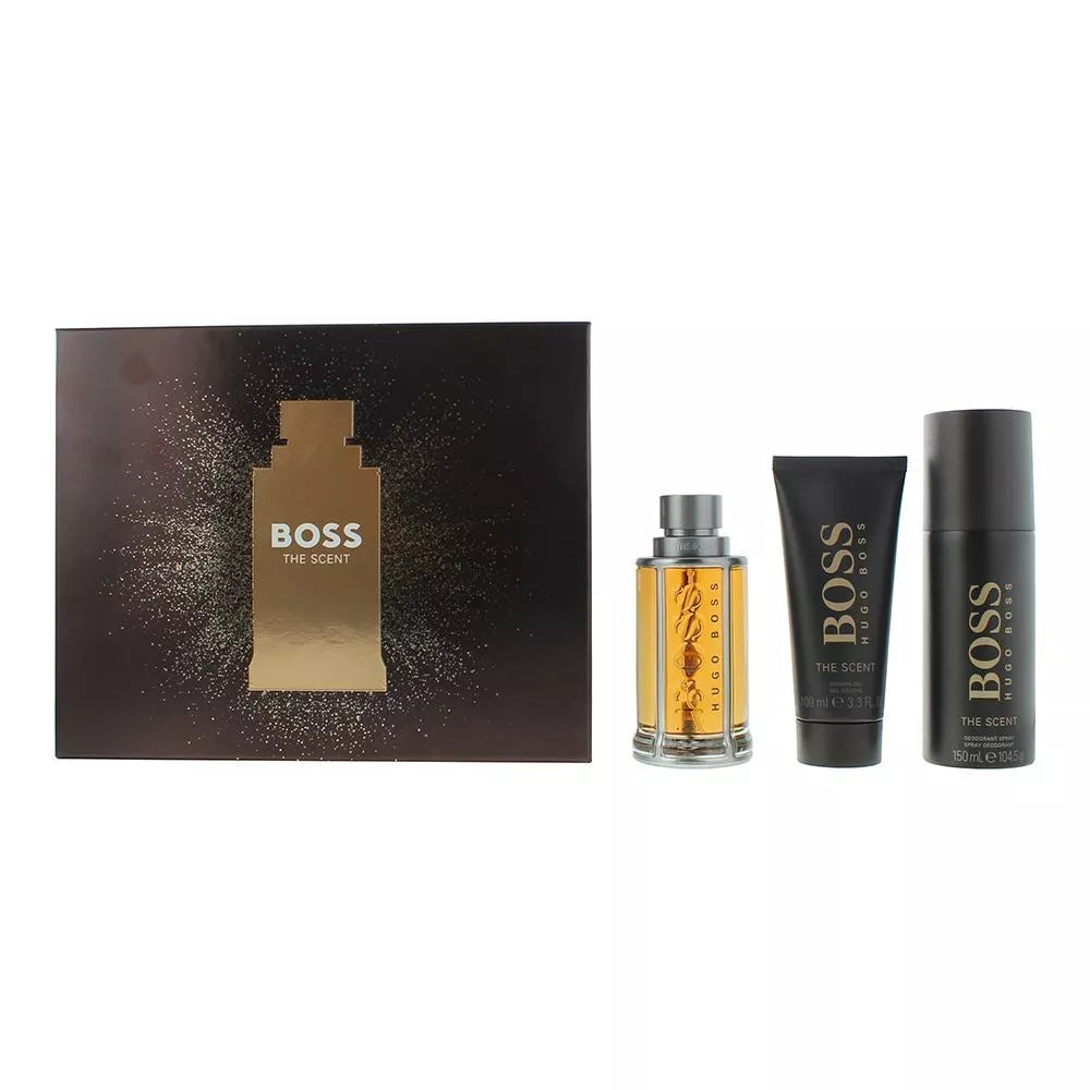 Hugo Boss Boss The Scent Eau de Toilette side view