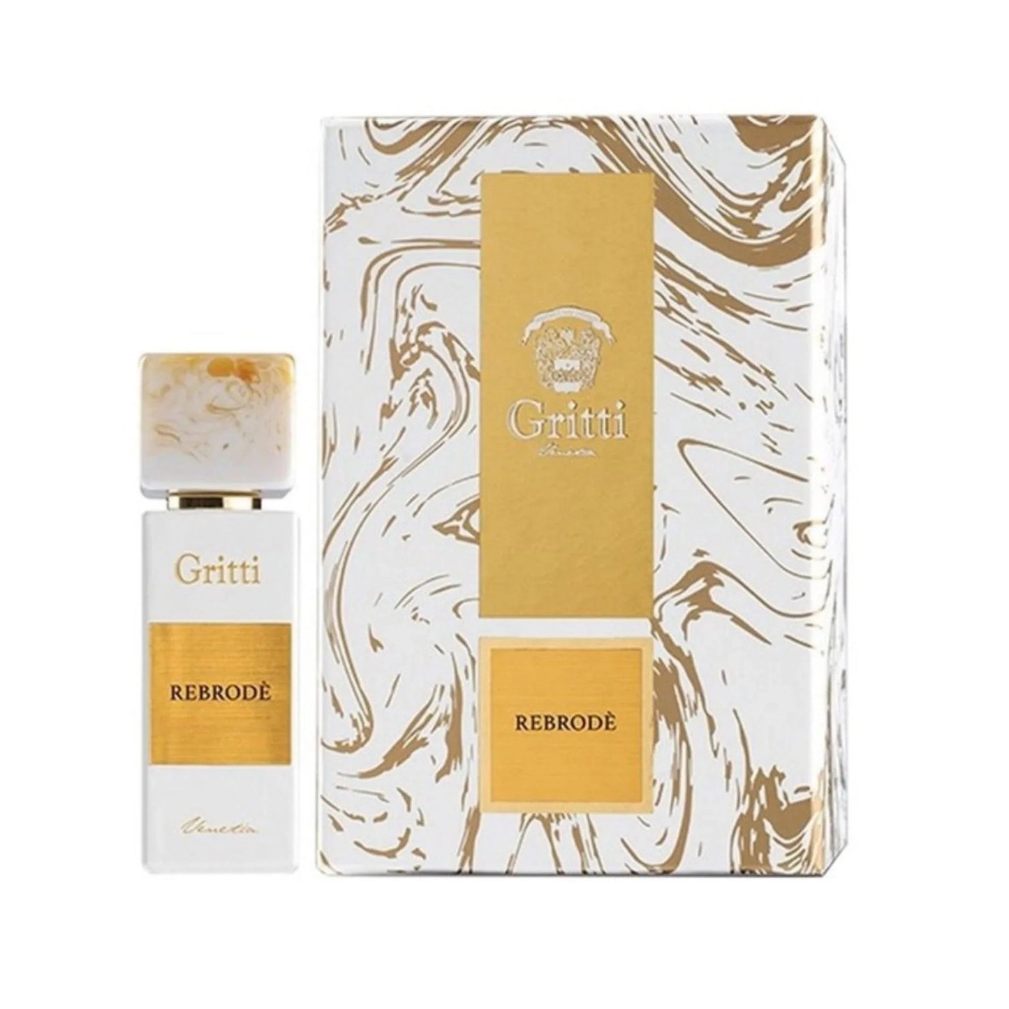 Gritti Rebrode Eau de Parfum perfume bottle