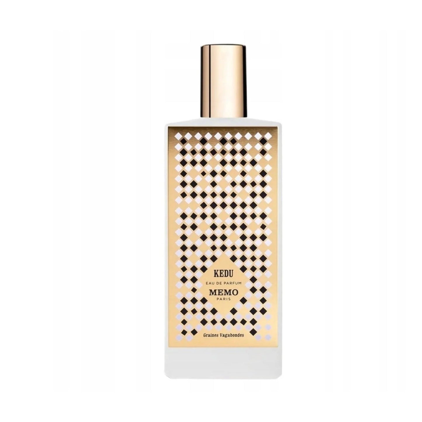 Memo Paris Kedu Graines Vagabondes Eau de Parfum packaging box
