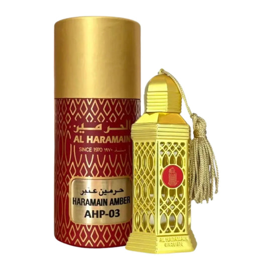 Al Haramain Amber Perfume Oil for Unisex