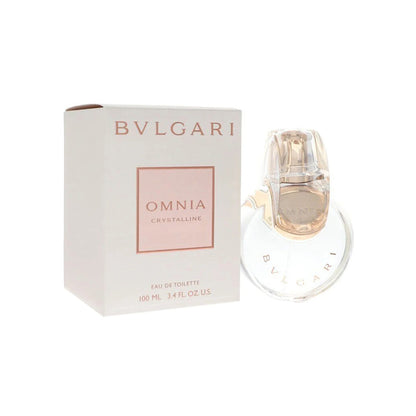 Bvlgari Omnia Crystalline Eau de Toilette for Women