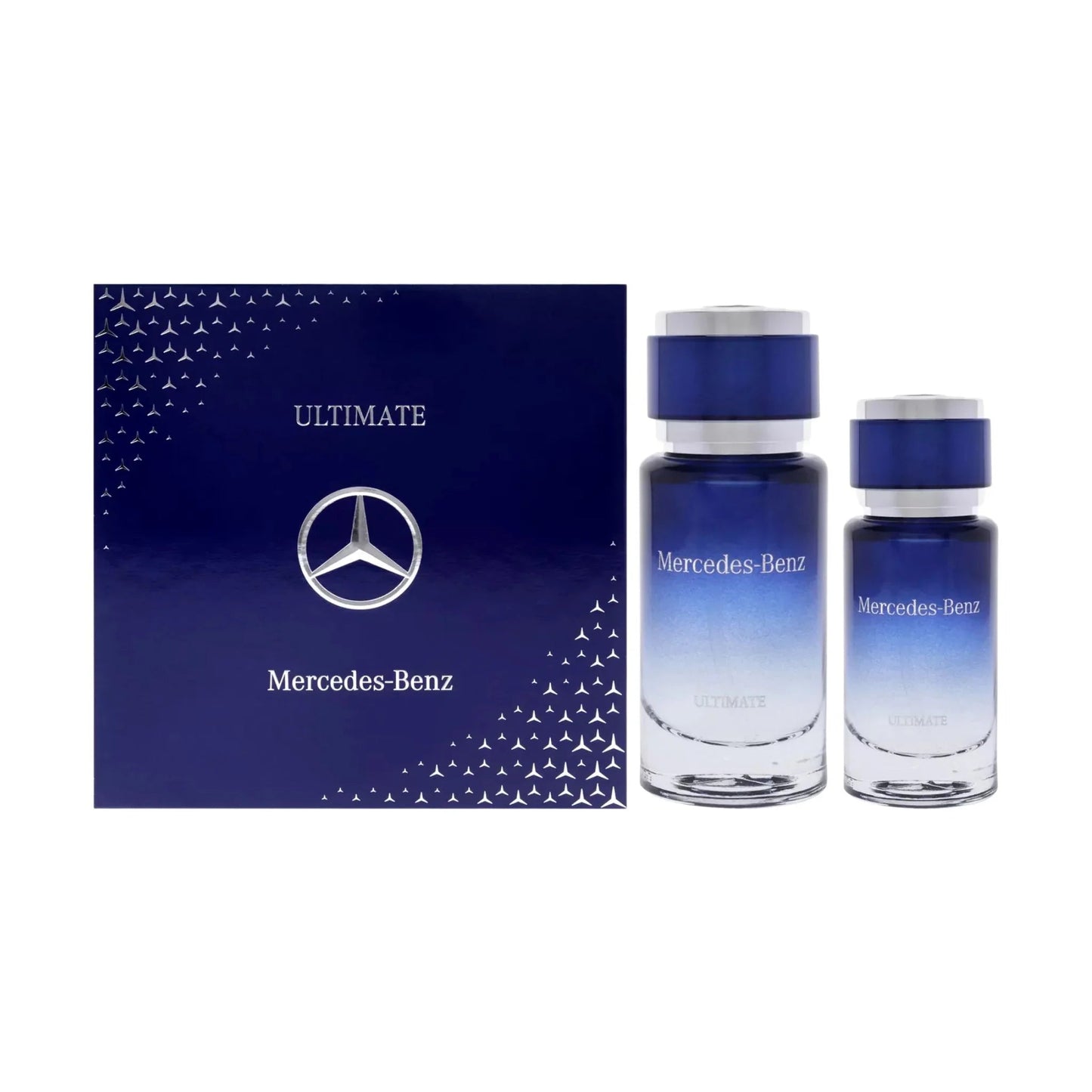 Mercedes Benz Ultimate Eau de Parfum packaging box