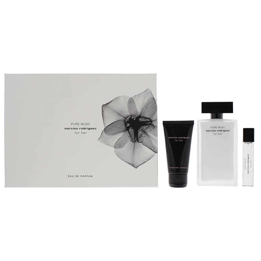 Narciso Rodriguez Pure Musc For Her Eau de Parfum for Women