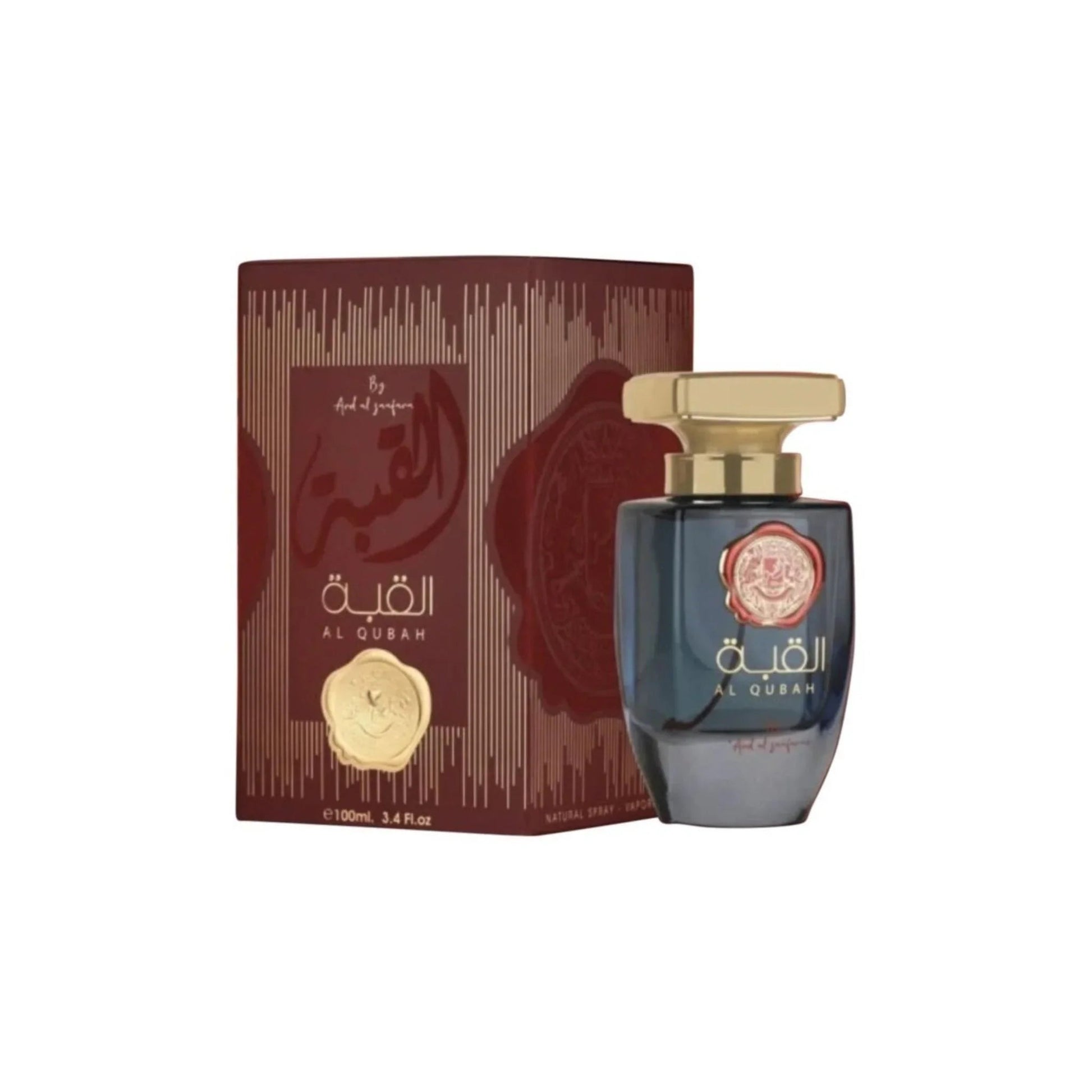 Ard Al Zaafaran Al Qubah Eau de Parfum perfume bottle