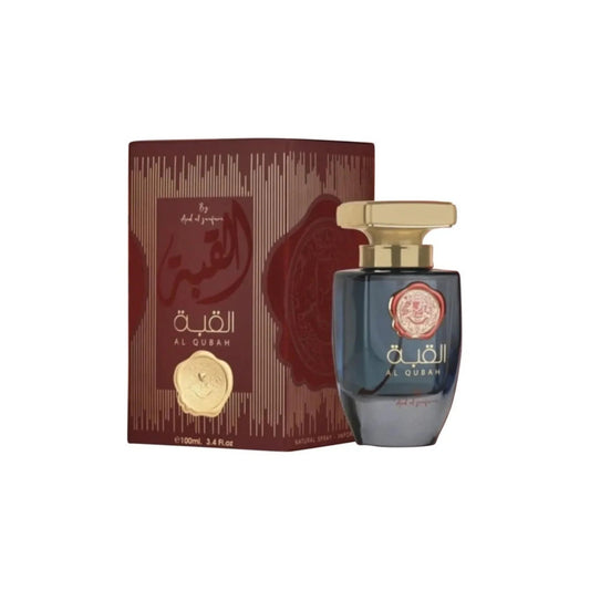 Ard Al Zaafaran Al Qubah Eau de Parfum perfume bottle