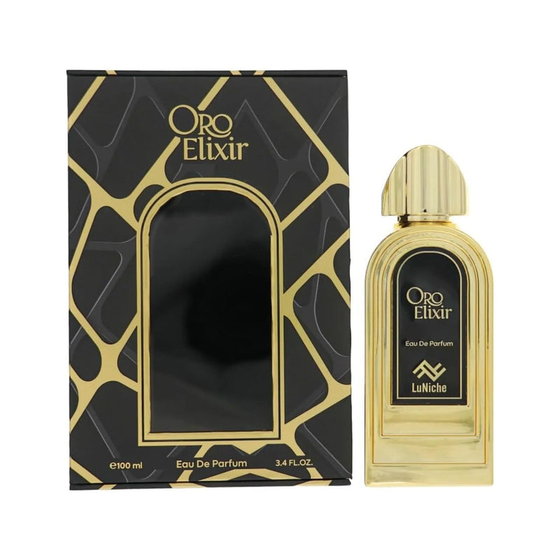 Luniche Oro Elixir