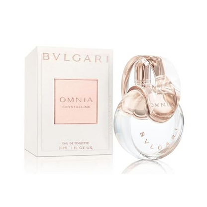Bvlgari Omnia Crystalline Eau de Toilette side view