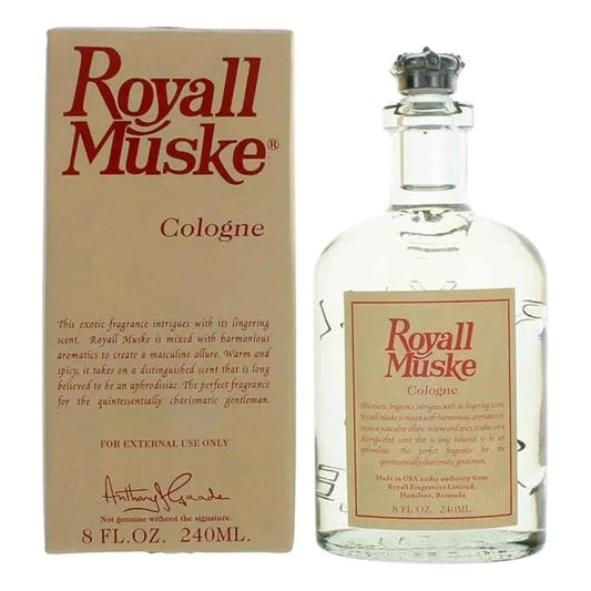 Royall Fragrances Royall Muske Eau de Cologne perfume bottle