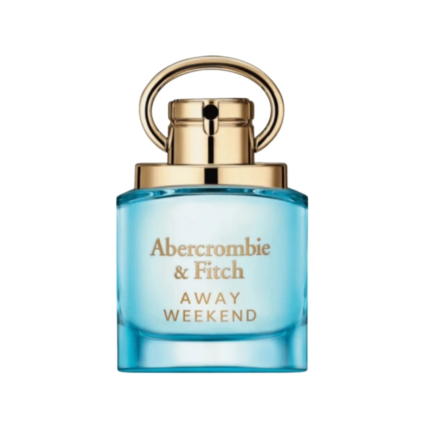 Abercrombie & Fitch Away Weekend Eau de Parfum packaging box