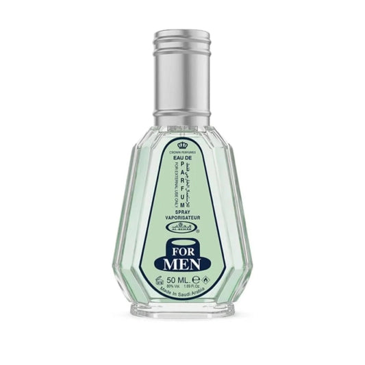 Al Rehab Eau de Parfum perfume bottle