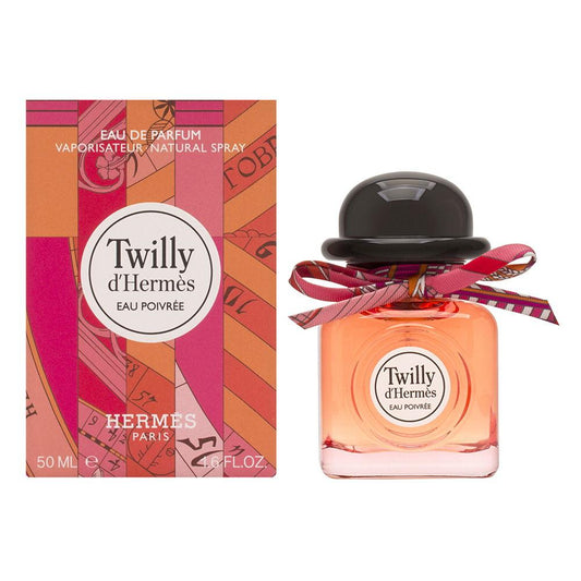Hermes Twilly D'Hermes Eau Poivree Eau de Parfum perfume bottle