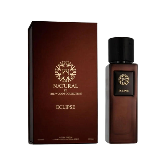 The Woods Collection Eclipse Natural Eau de Parfum perfume bottle